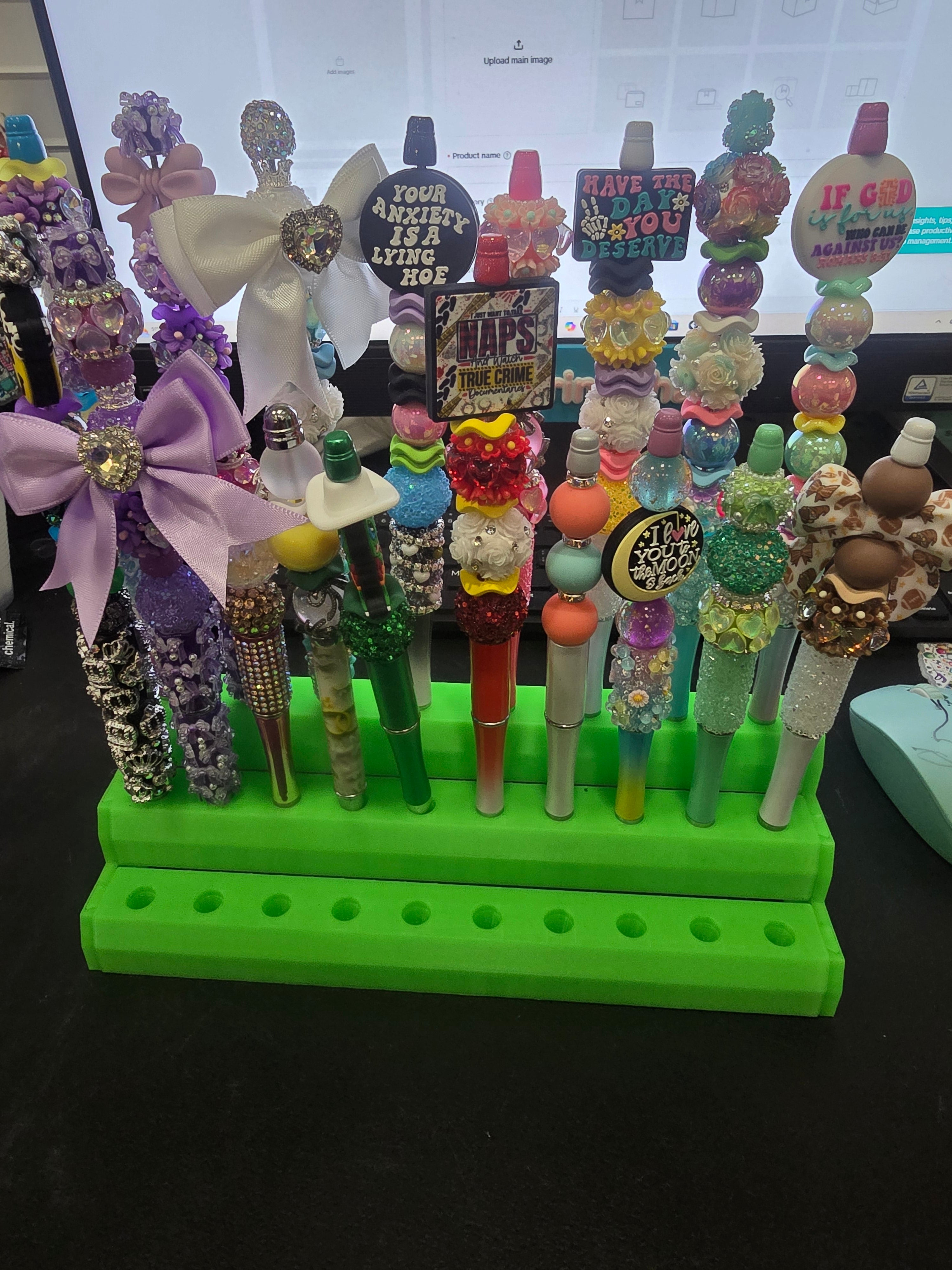 Create Your Own Pens